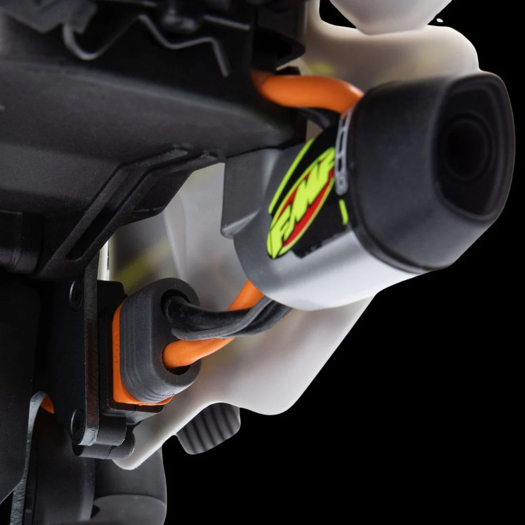 1/4 Promoto-SM FXR Supermoto Motorcycle RTR Basic - LOS2272 - Image 11