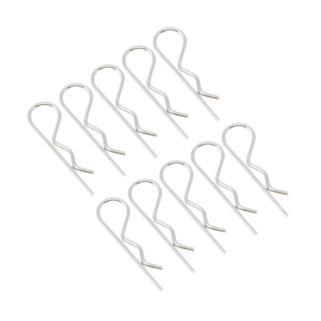 Redcat 1/5th Body Clips (10pcs) - RER26821