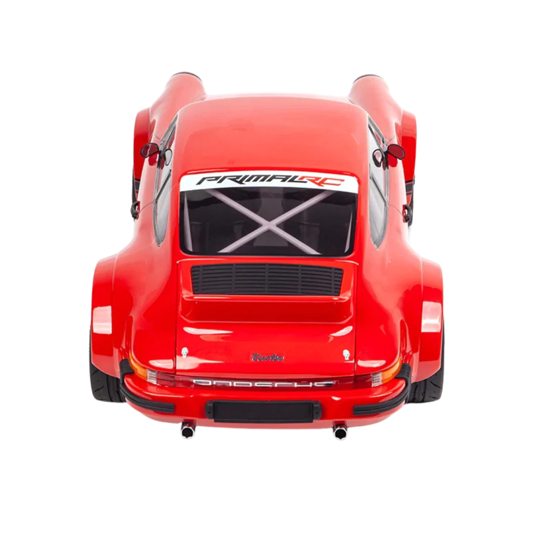 1/6 Scale Primal RC Porsche 934 Electric RTR Rally Car - Image 10