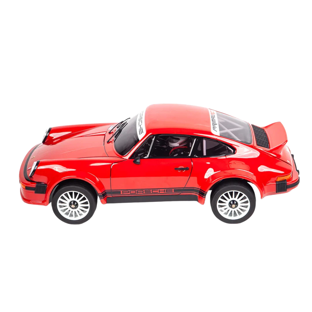 1/6 Scale Primal RC Porsche 934 Electric RTR Rally Car - Image 8
