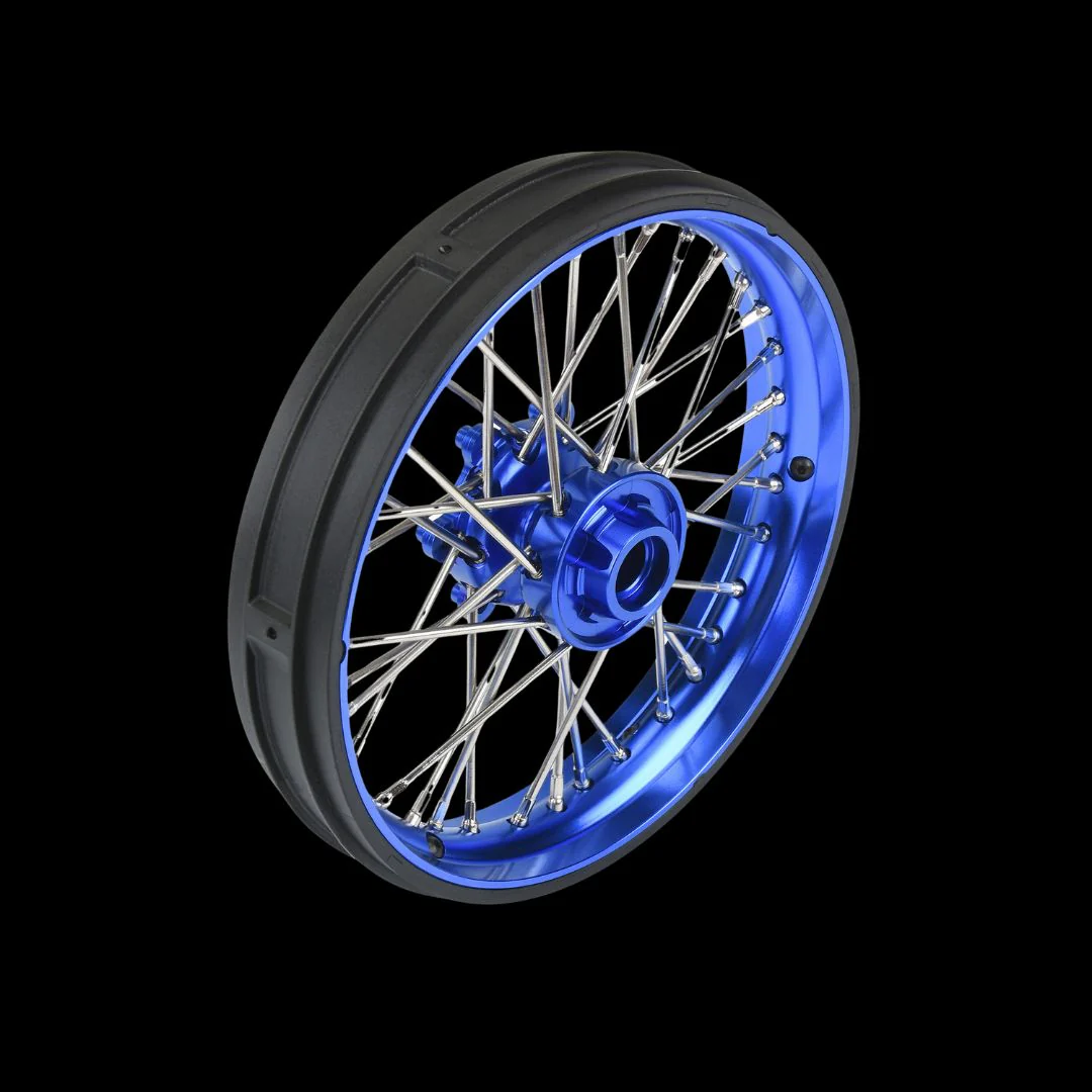 ProLine Losi Promoto Billet Aluminum V2 Pro-Spec Bead Rear Wheel - Colours - Image 13