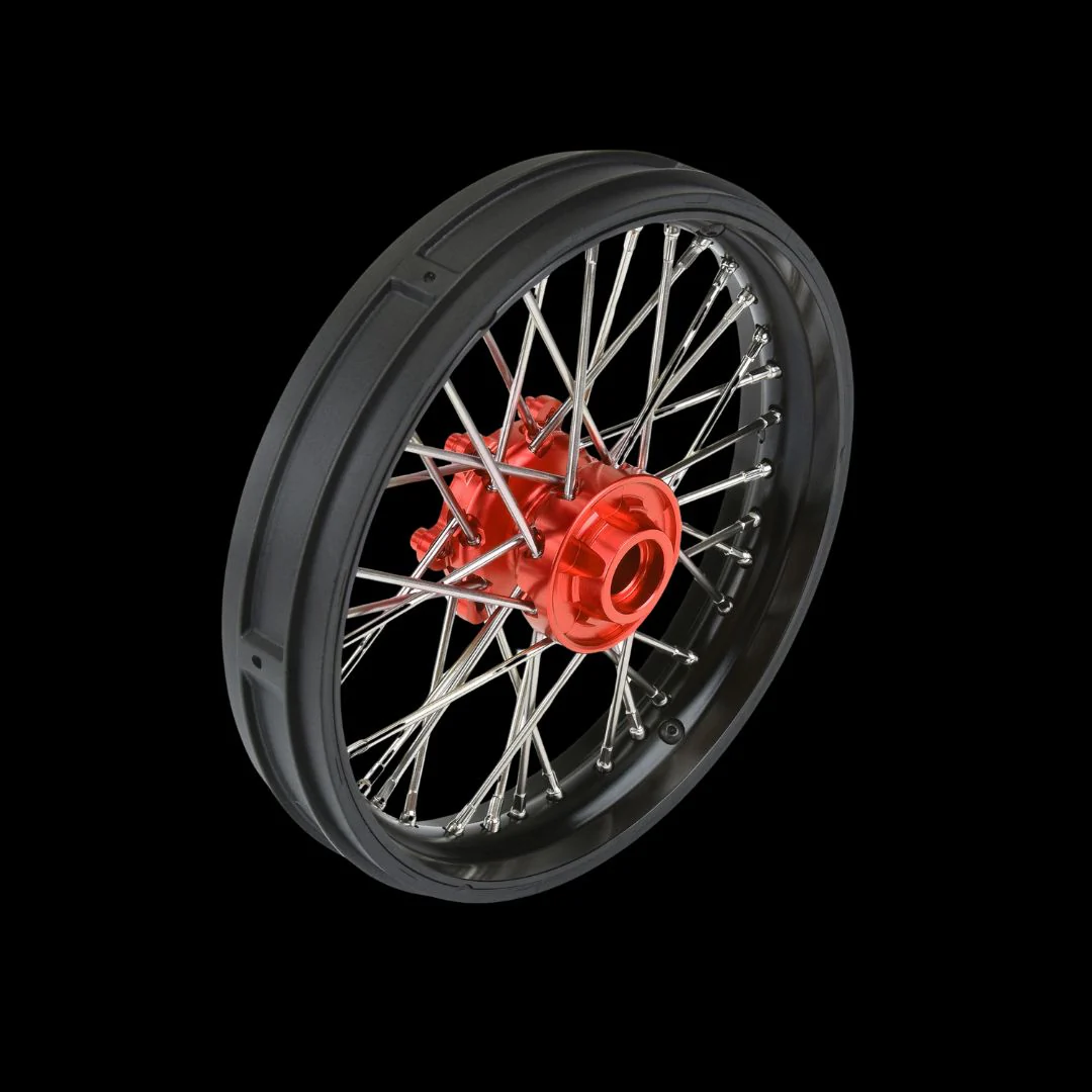 ProLine Losi Promoto Billet Aluminum V2 Pro-Spec Bead Rear Wheel - Colours - Image 8
