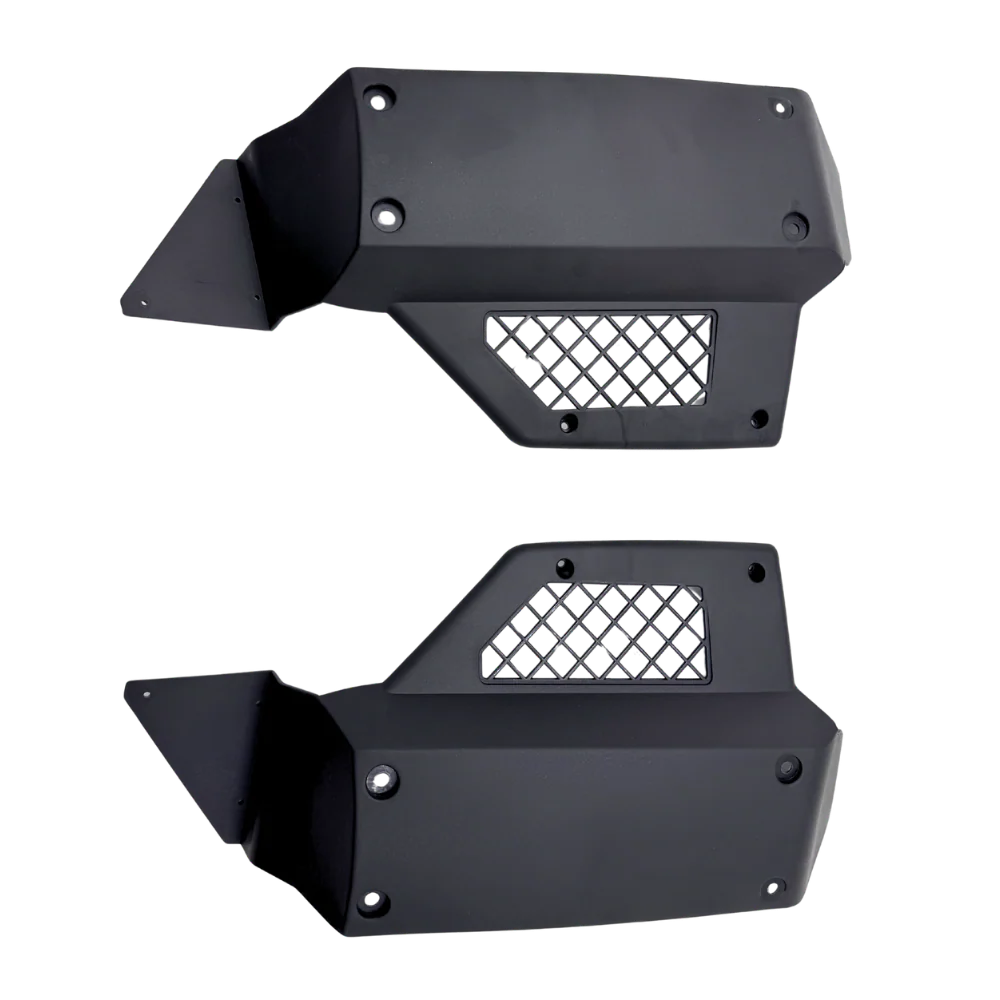 30 Degree North Big Flex Body Panels Only (Black) - Image 7