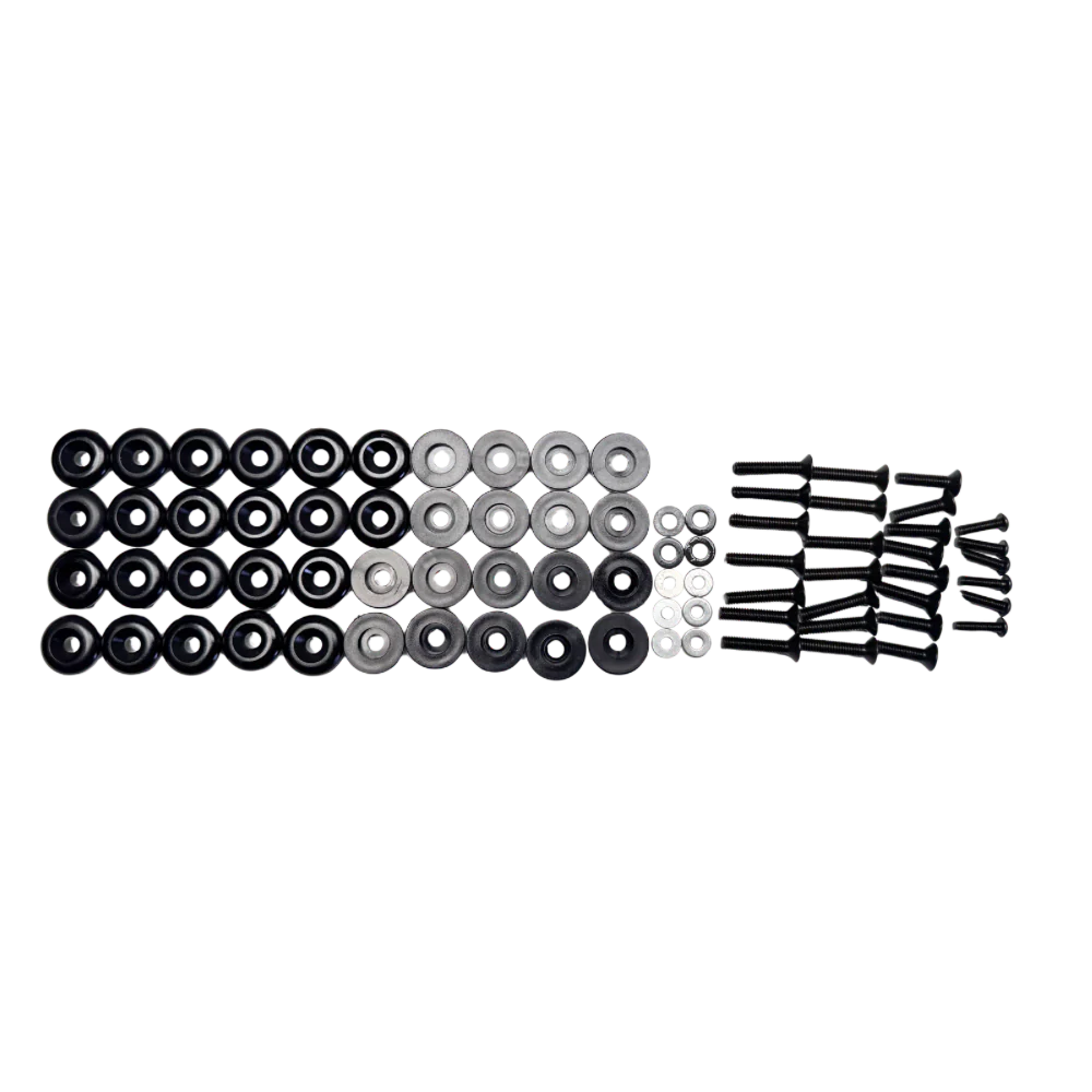 30 Degree North Big Flex Body Panels Only (Black) - Image 8
