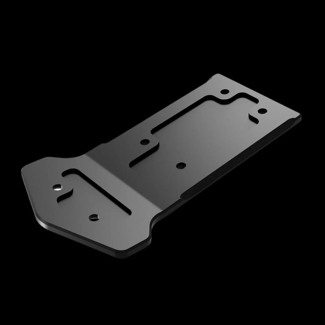 7075 Chassis Skid Plate VESLA.5 [KVS223]