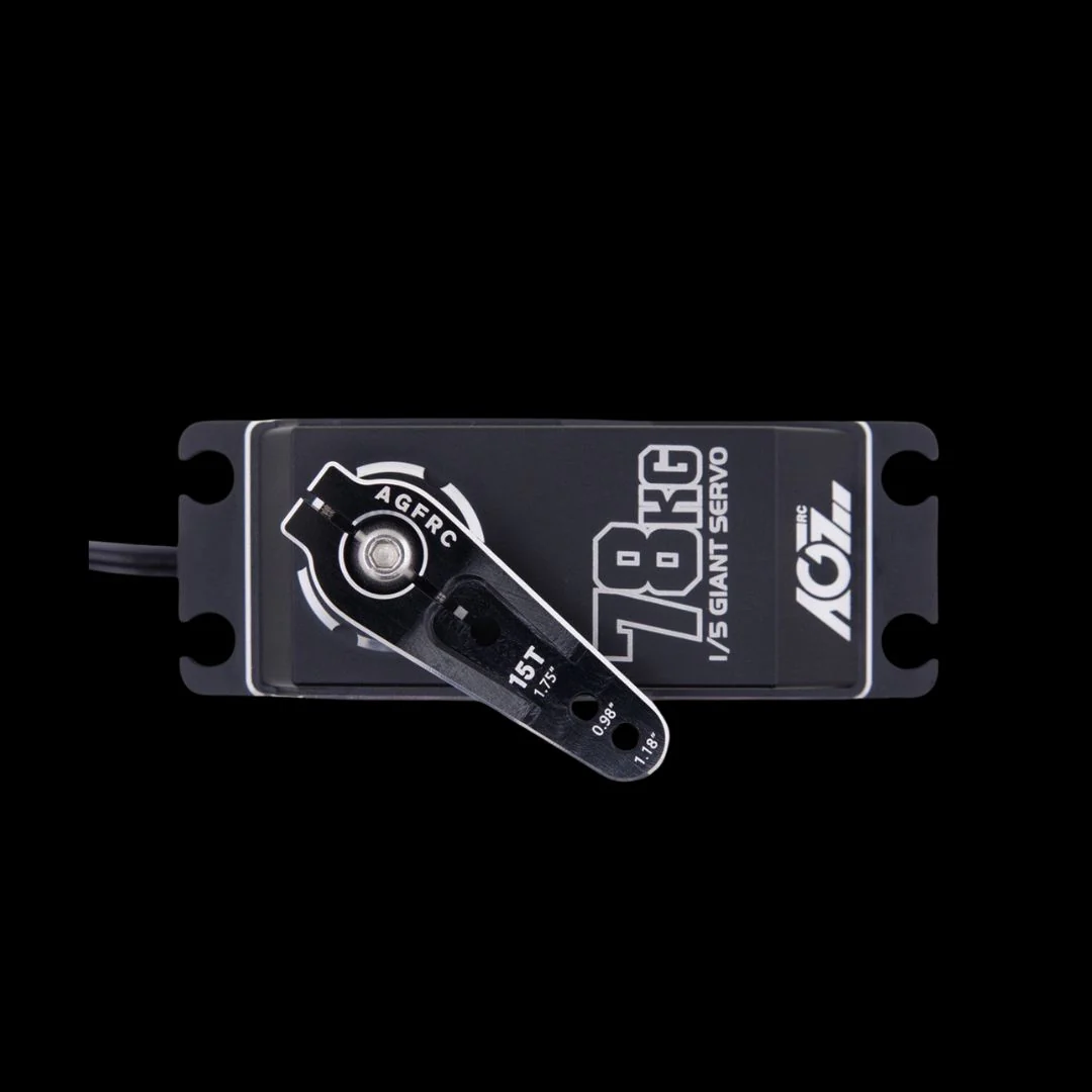 AGFRC 15T Billet Single Servo Horn - Image 3