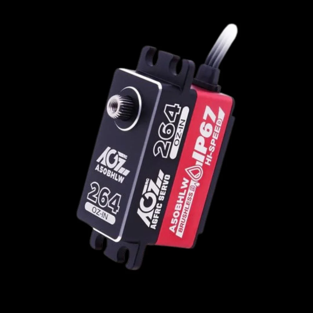 AGFRC A50BHLW-A 19.0kg 0.073 Hi Speed IP67 LP Servo - Image 2