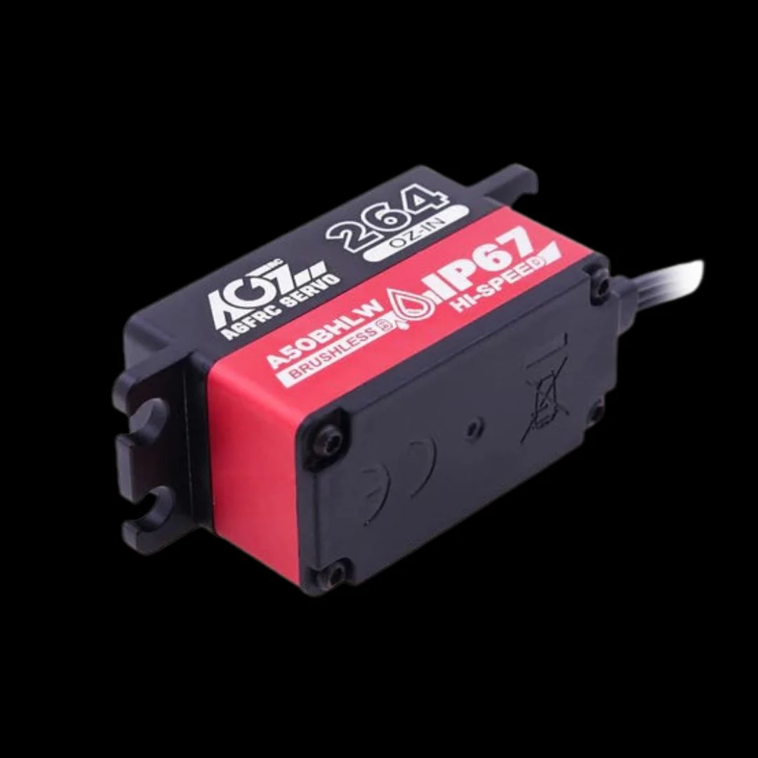 AGFRC A50BHLW-A 19.0kg 0.073 Hi Speed IP67 LP Servo - Image 3