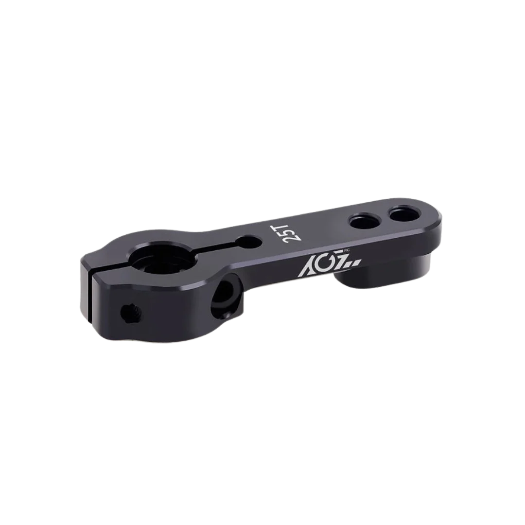 AGFRC Billet Aluminium 25T Spline Servo Horn/ Arm