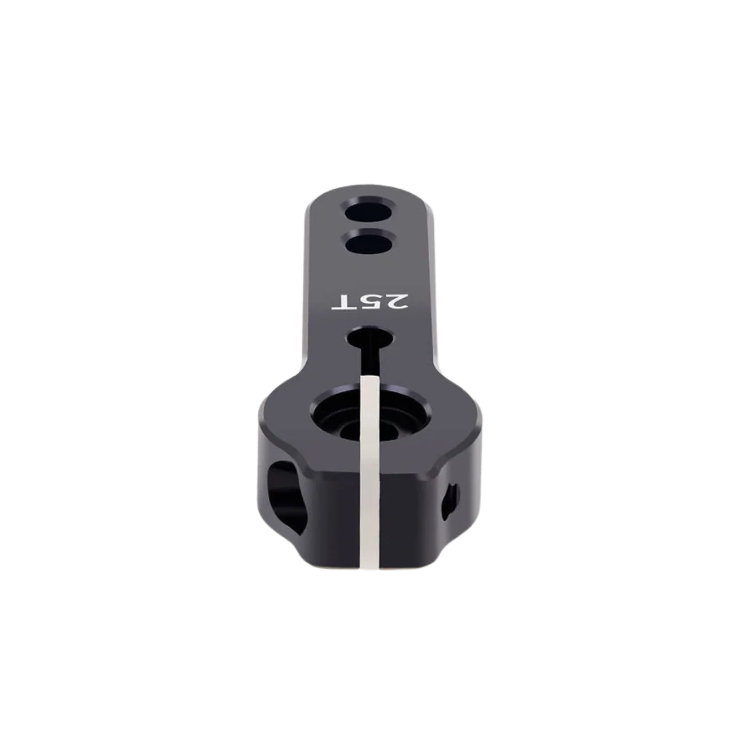 AGFRC Billet Aluminium 25T Spline Servo Horn/ Arm - Image 2