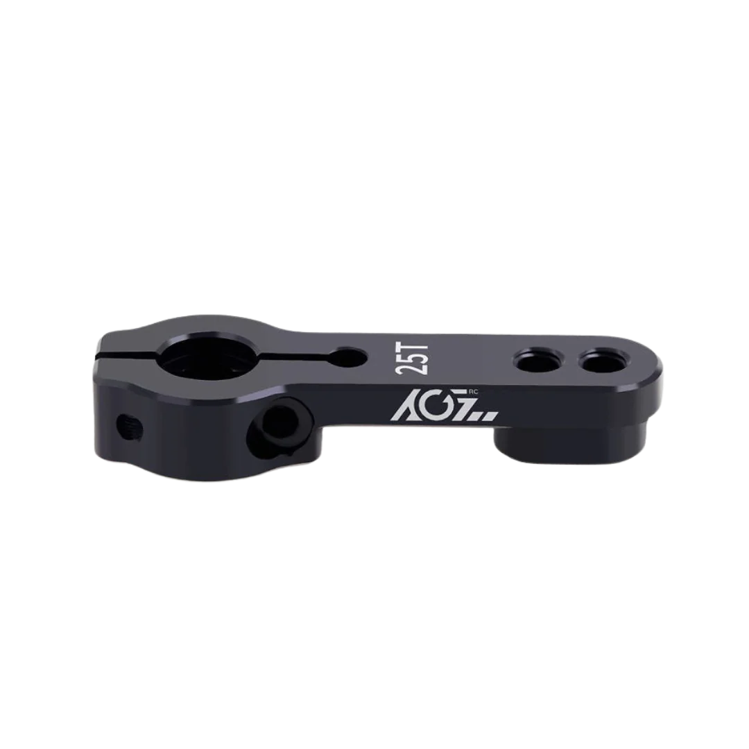 AGFRC Billet Aluminium 25T Spline Servo Horn/ Arm - Image 3