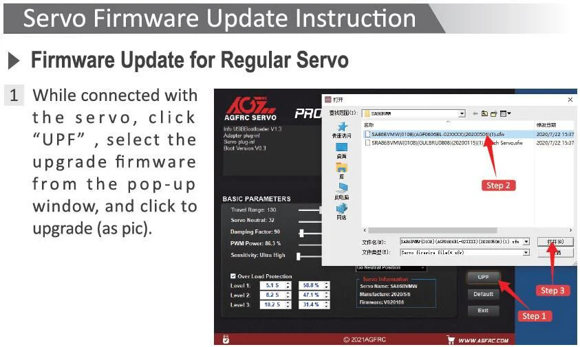 AGFRC V3 Servo Programmer + Software - Image 7