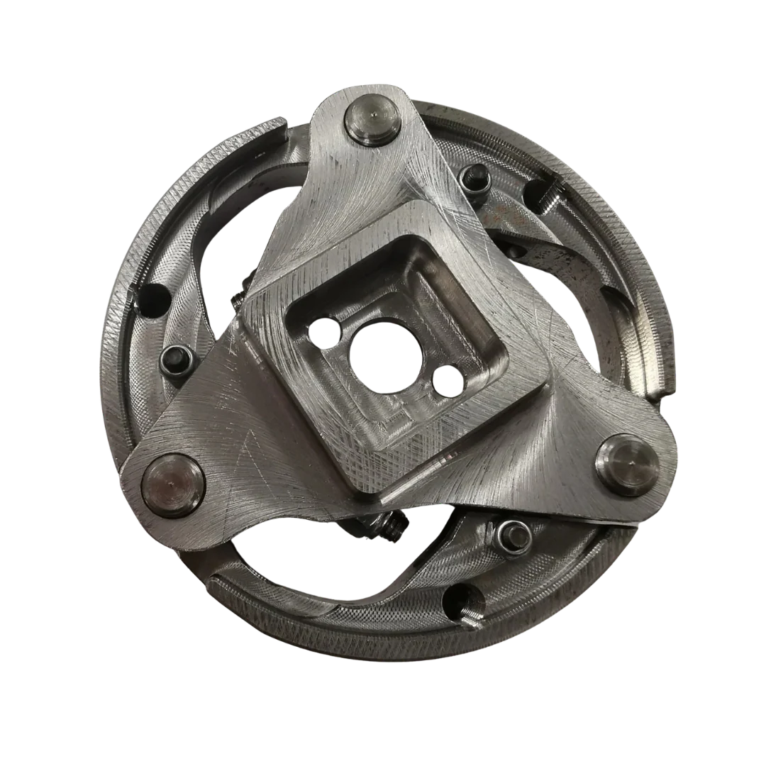 ALX 80mm 3 shoe Adjustable Clutch Complete - Image 2