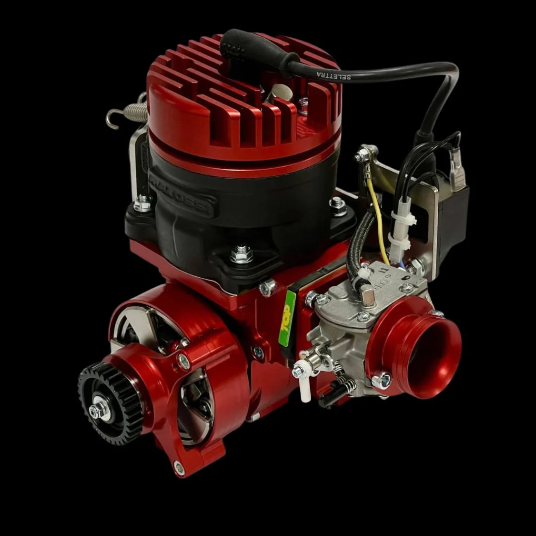 ALX 85 Malossi Baja Hybrid Kit - Image 4