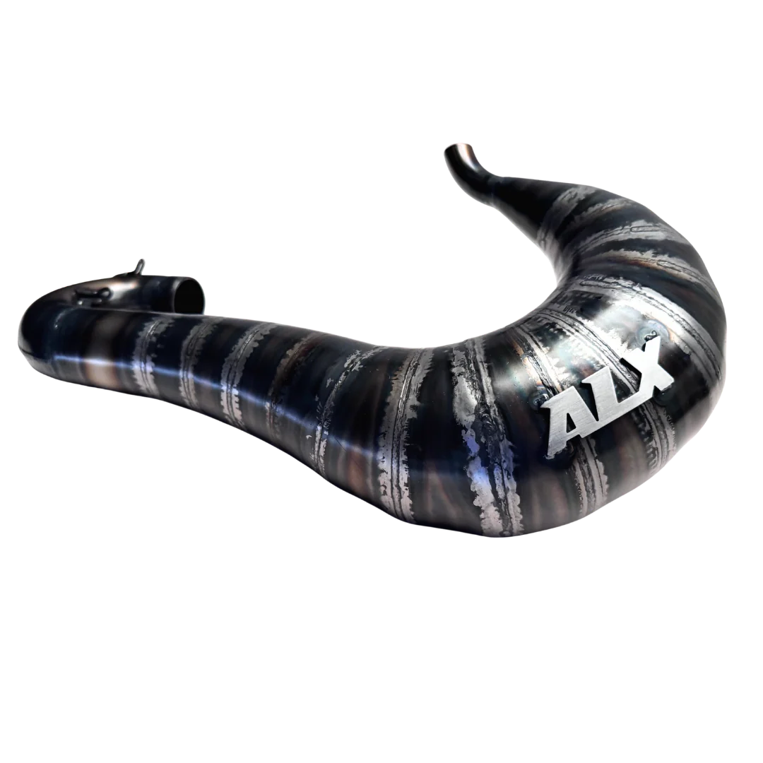 ALX Baja 96 Custom Big Belly Exhaust Pipe