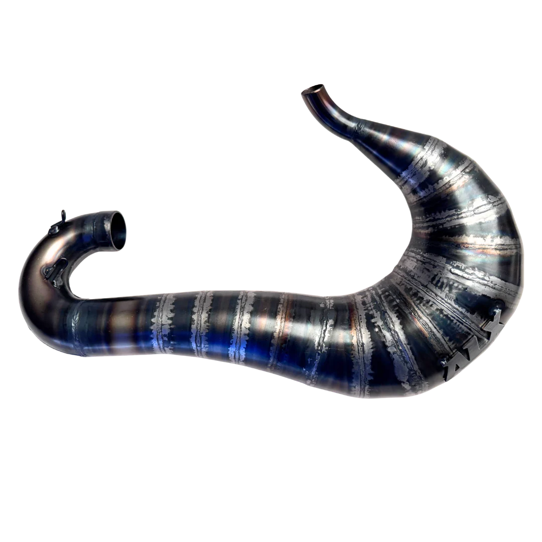 ALX Baja 96 Custom Big Belly Exhaust Pipe - Image 2