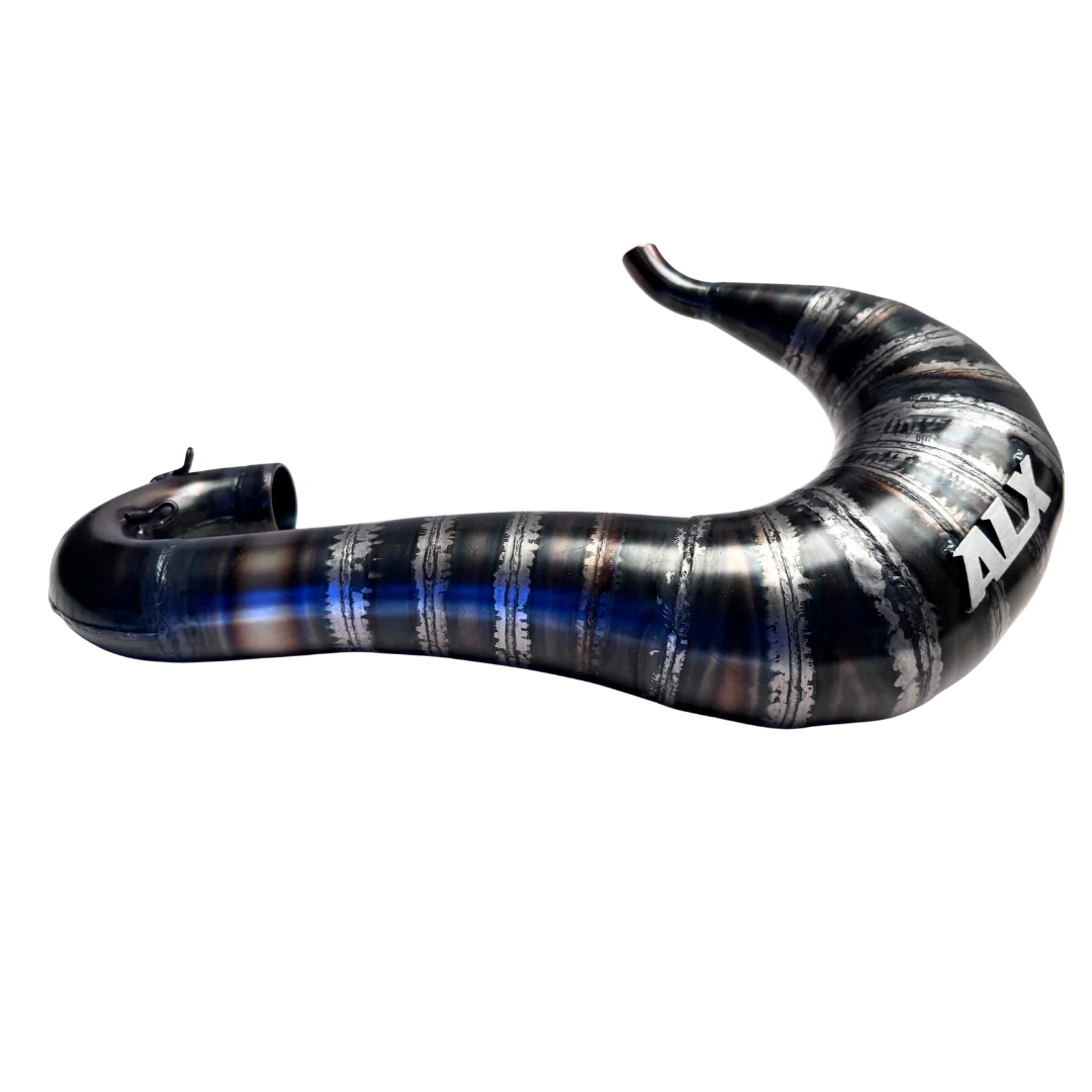 ALX Baja 96 Custom Big Belly Exhaust Pipe - Image 3