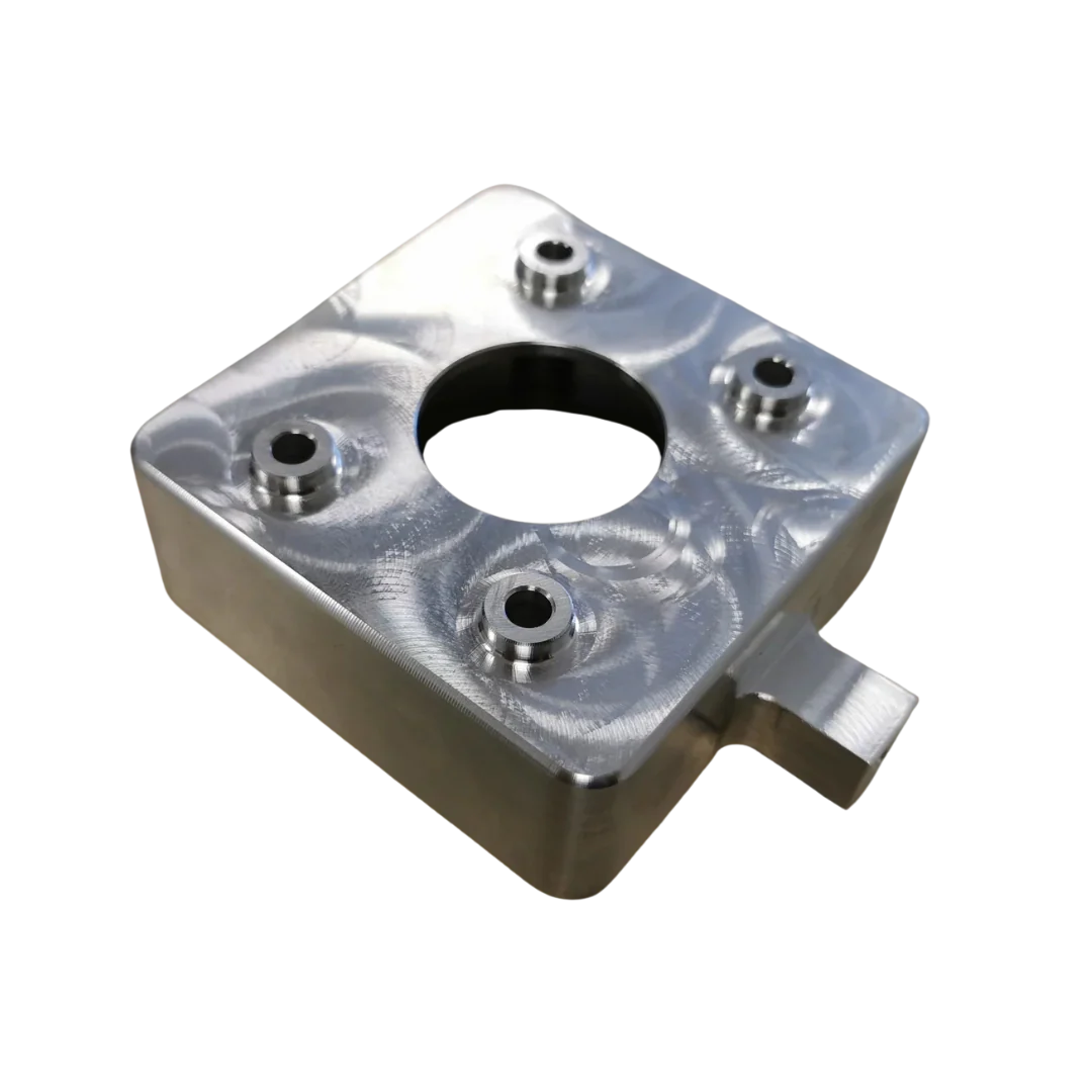 ALX Billet 54mm clutch housing for Zenoah 29cc - Image 2