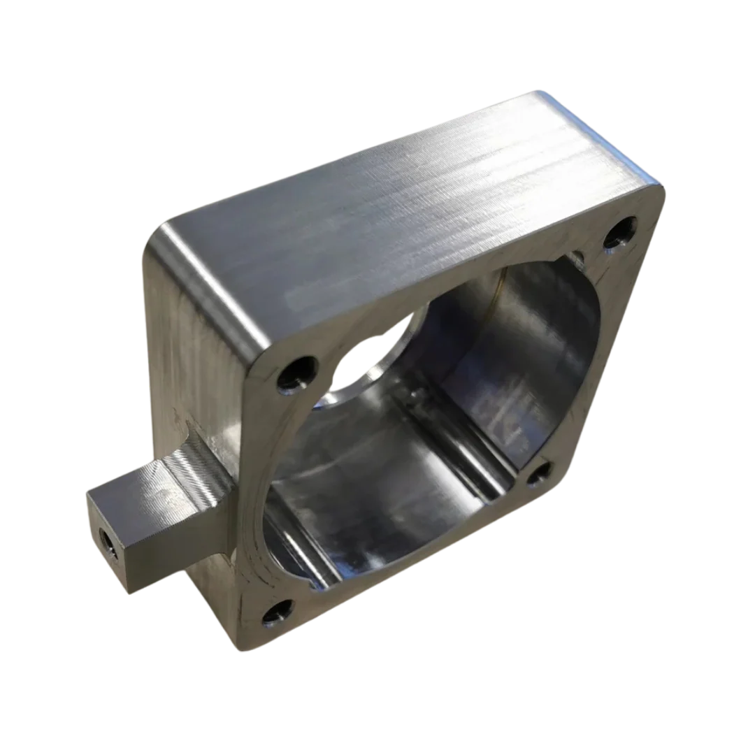 ALX Billet 54mm clutch housing for Zenoah 29cc - Image 3