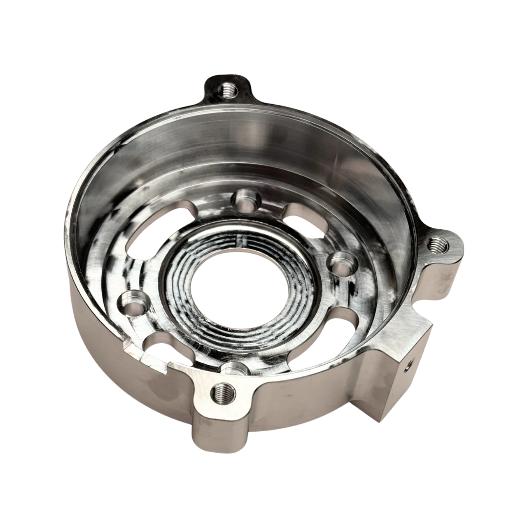 ALX Billet 80mm clutch housing