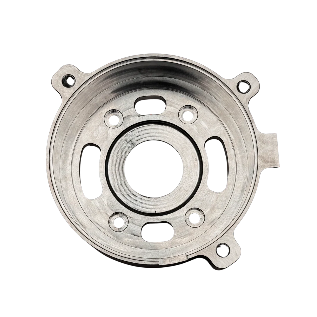 ALX Billet 80mm clutch housing - Image 2