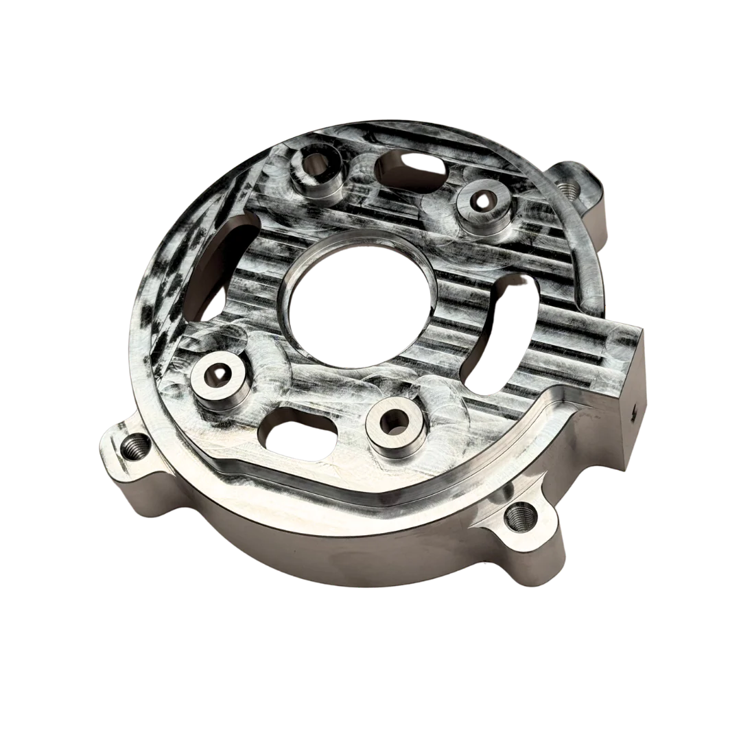 ALX Billet 80mm clutch housing - Image 3