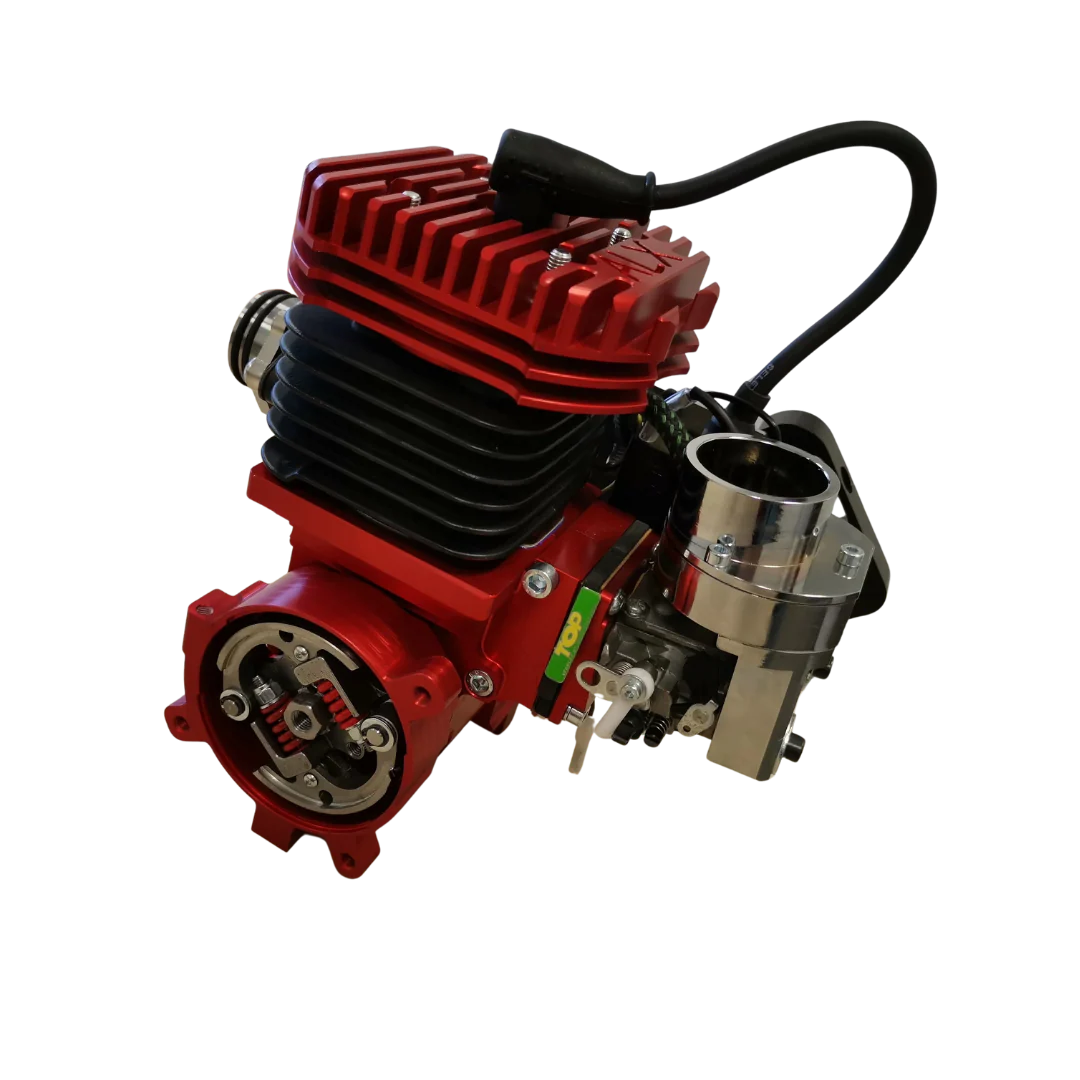 ALX Billet Airbox Intake for Walbro WJ Carburetor - Image 3