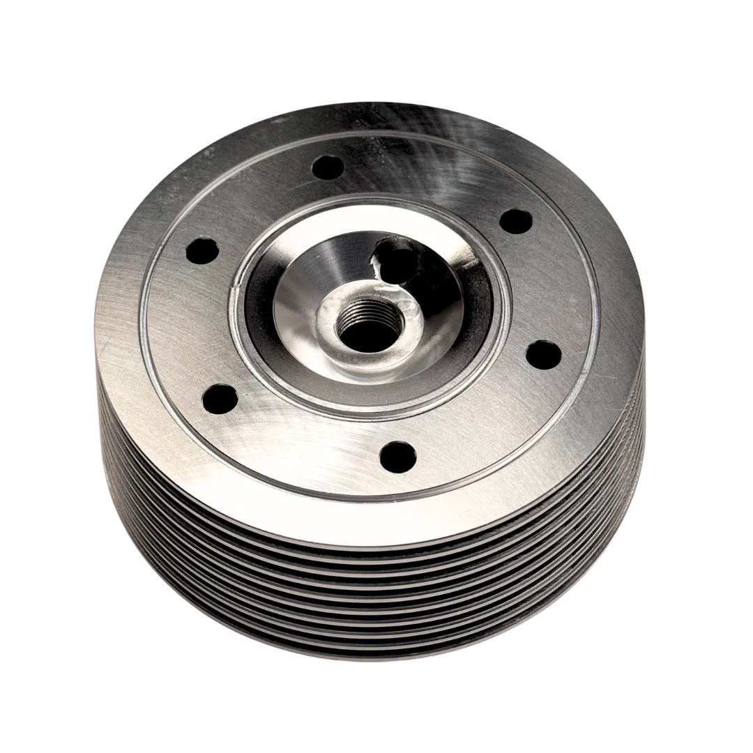 ALX Billet Performante 71 Cylinder Head - Image 3