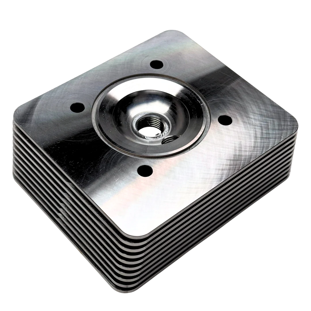 ALX Billet Super 63 Cylinder Head - Image 4