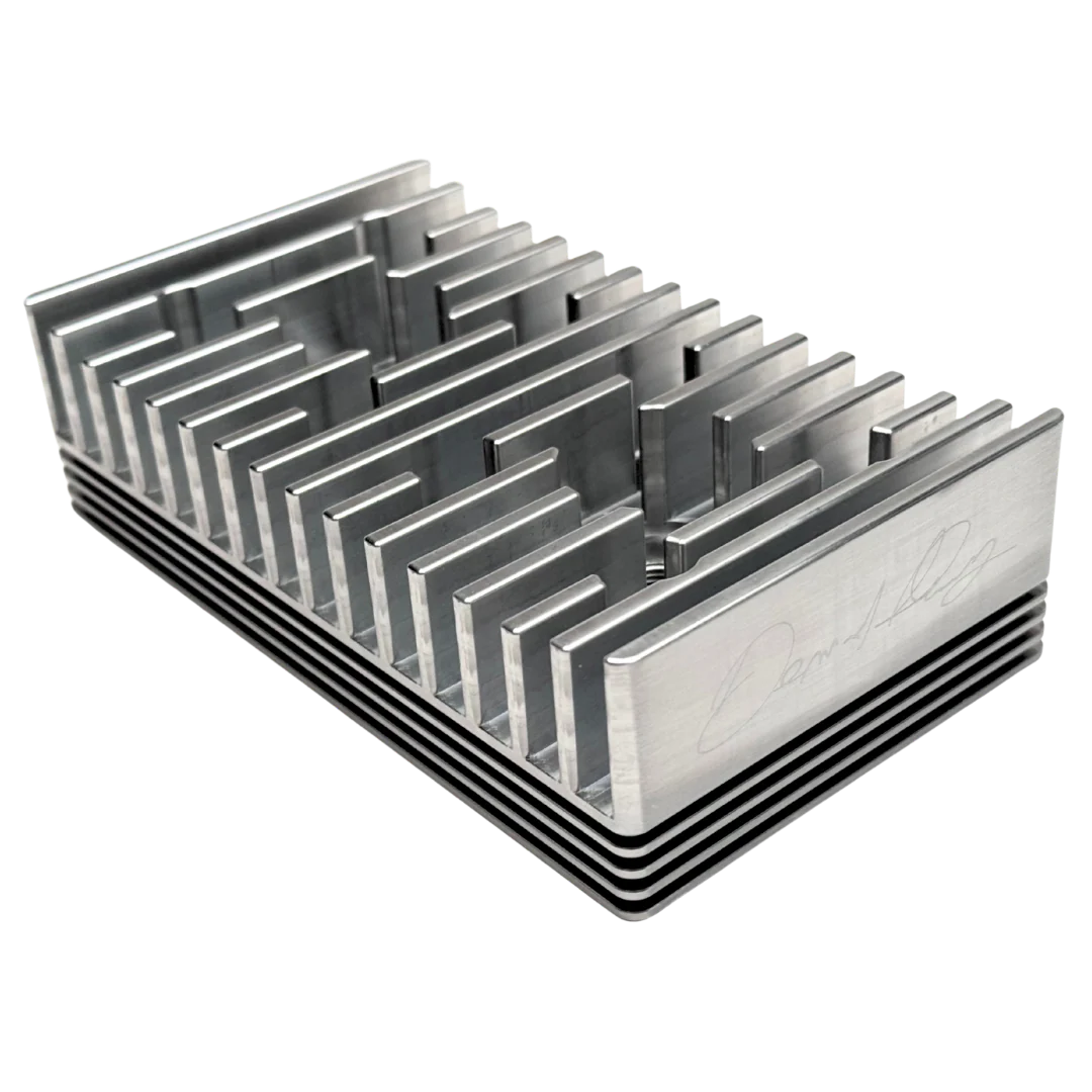 ALX Billet Twin 80cc Cylinder Head - Image 3