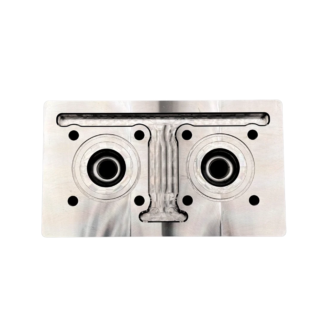 ALX Billet Twin 80cc Cylinder Head - Image 4