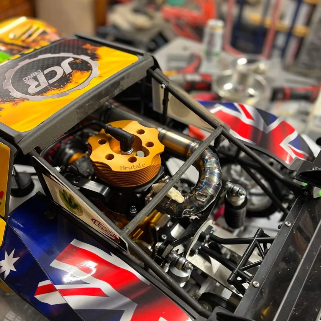 ALX Brutale 96 Baja Hybrid Kit - Image 14