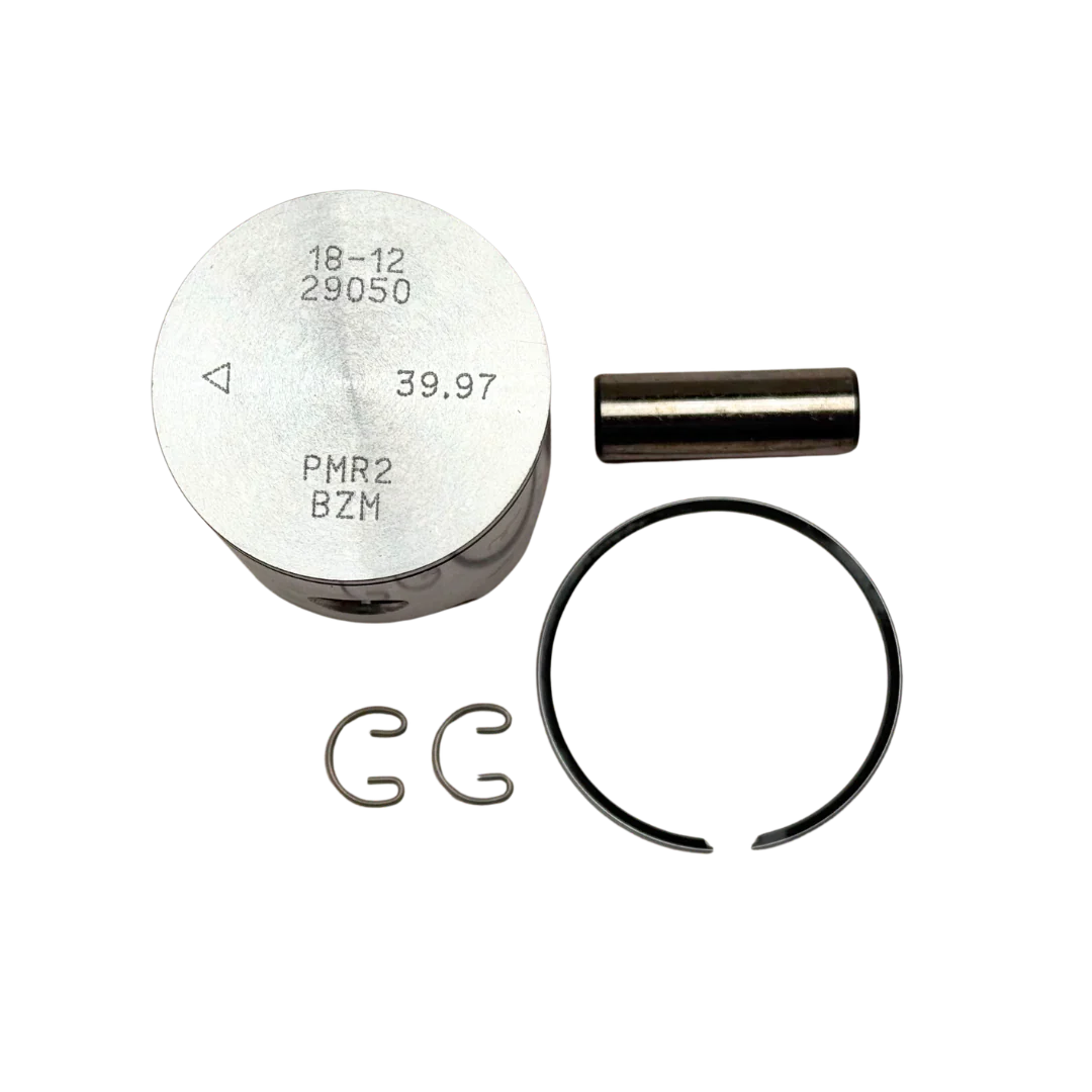 ALX BZM 50cc Piston Kit - Image 3