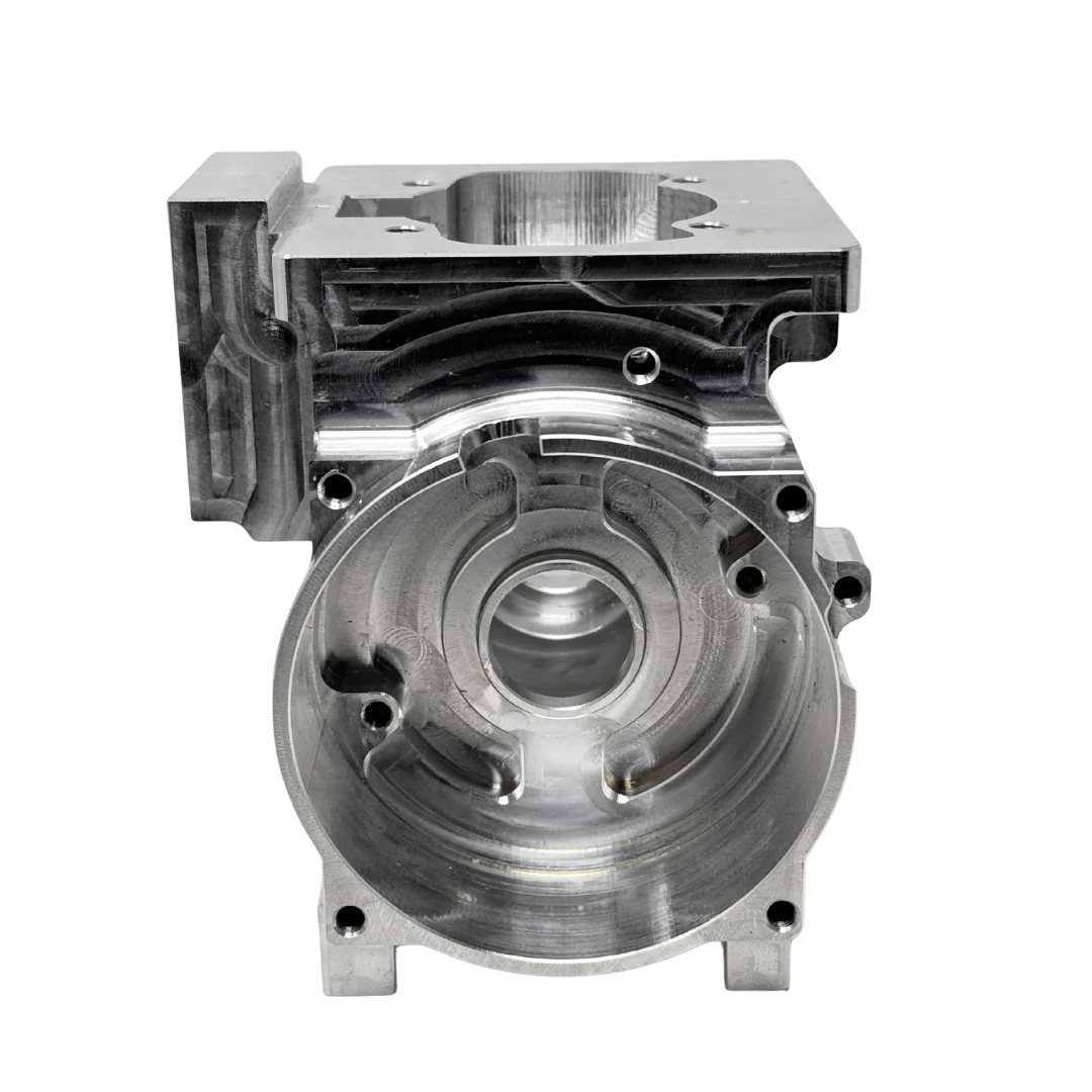 ALX Super 63 Crank Case Set