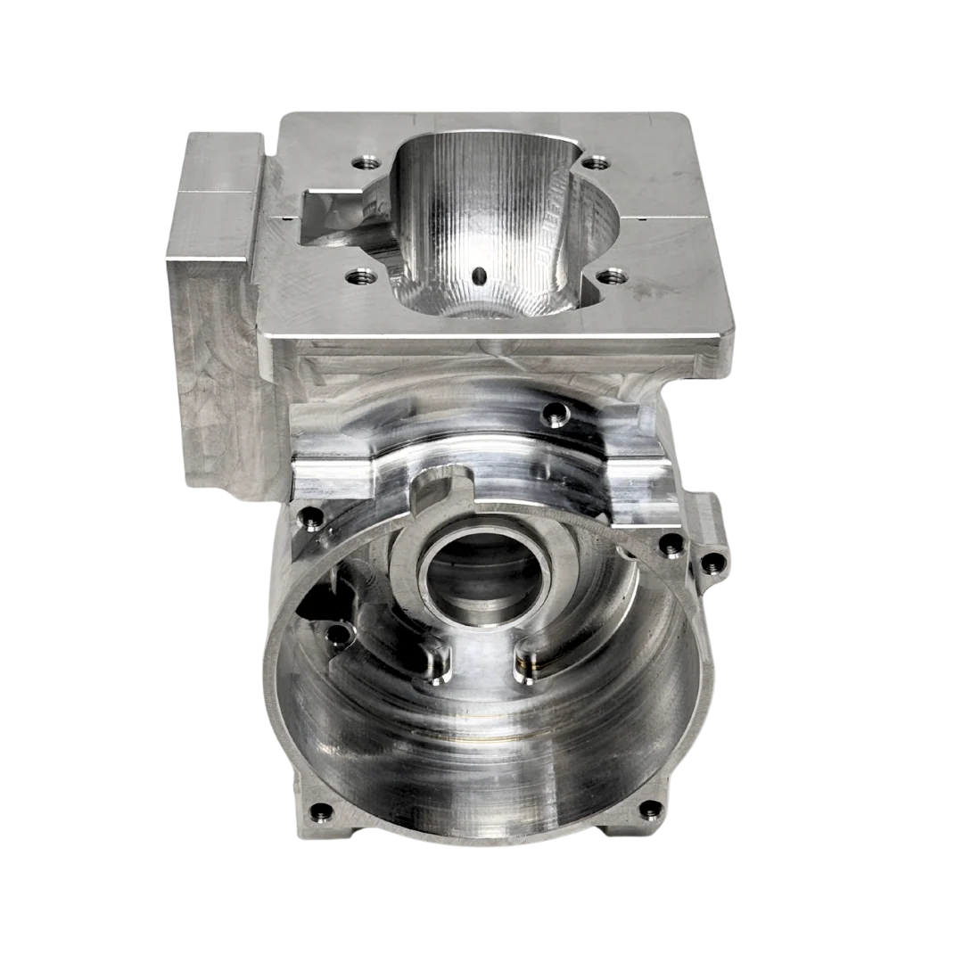 ALX Super 63 Crank Case Set - Image 2