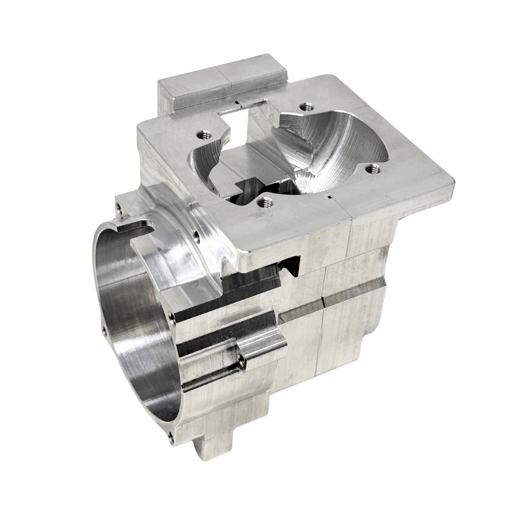ALX Super 63 Crank Case Set - Image 3