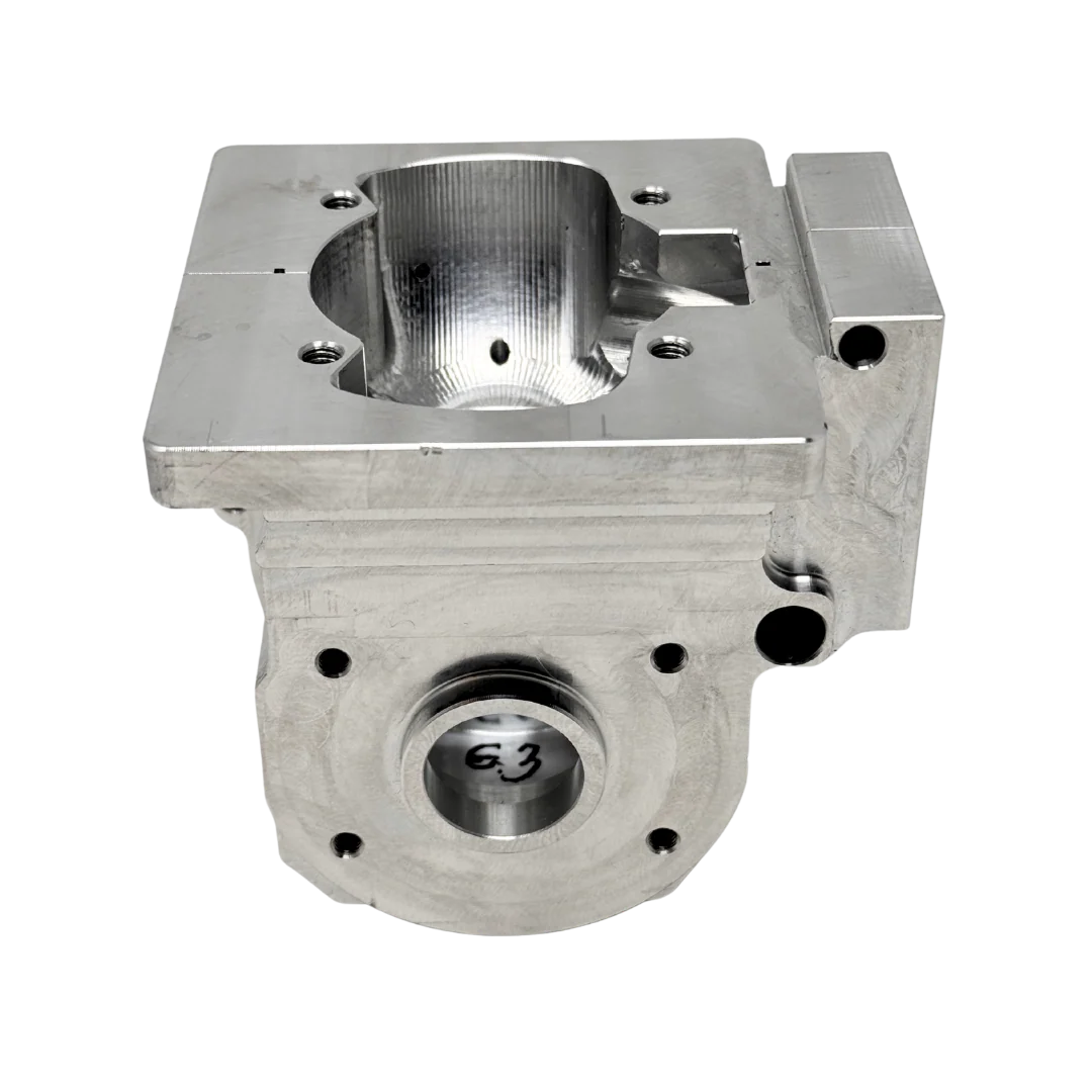 ALX Super 63 Crank Case Set - Image 4
