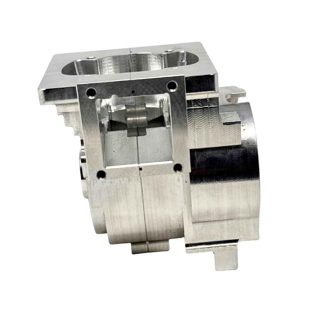 ALX Super 63 Crank Case Set - Image 5