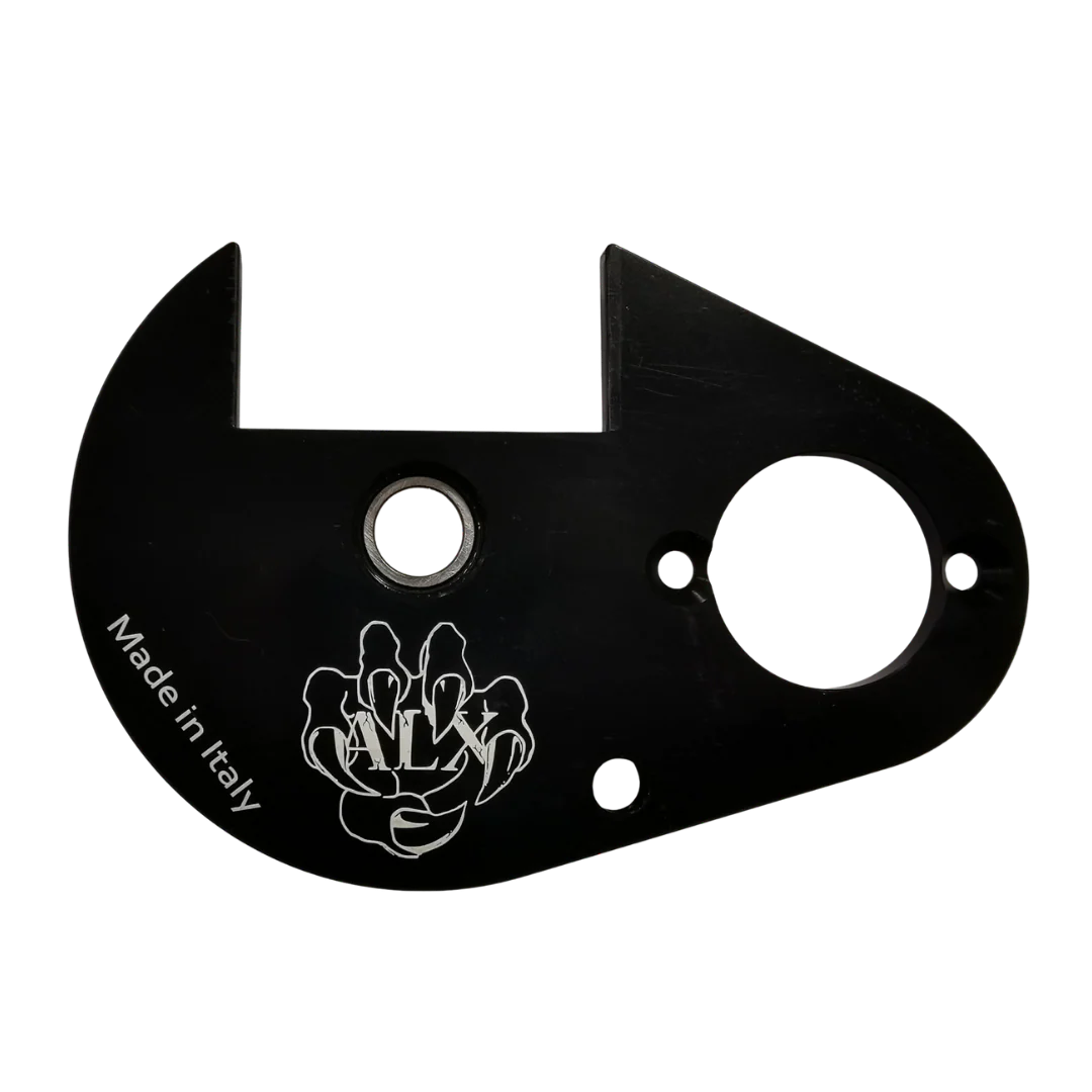 ALX HPI Baja Super HD gear plate - Image 2