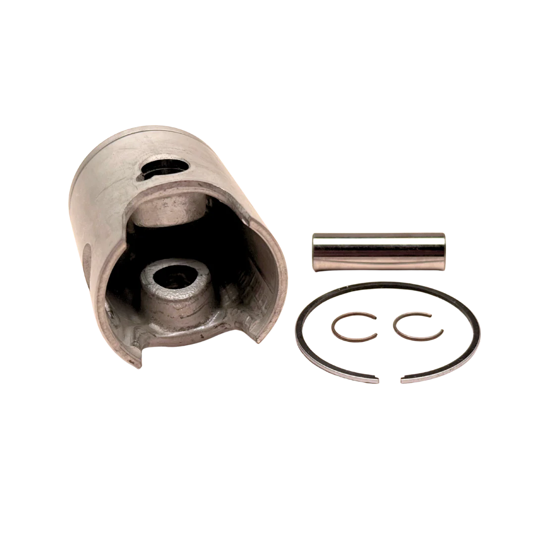 ALX Malossi Super 50cc Piston Kit - 40mm bore - Image 2