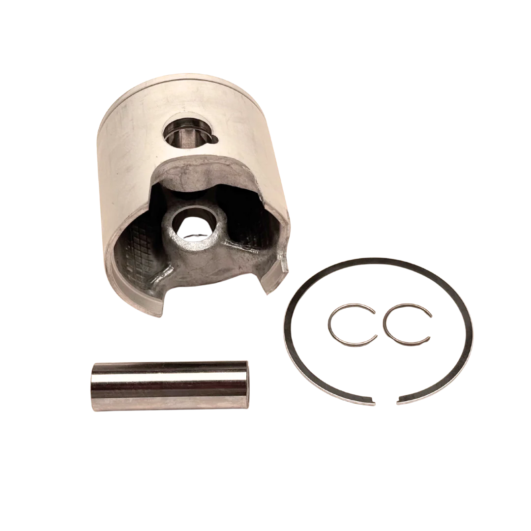 ALX Malossi Super 85/96cc Piston Kit - 52mm bore - Image 2