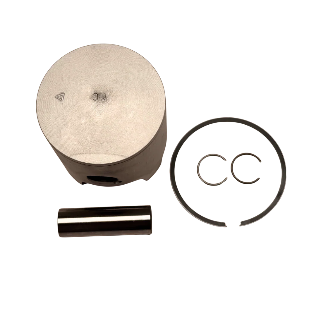 ALX Malossi Super 85/96cc Piston Kit - 52mm bore - Image 3