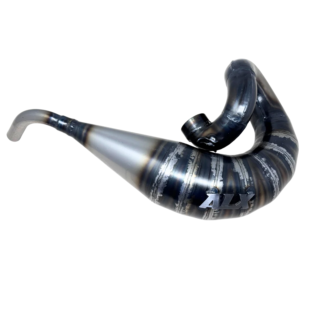 ALX MCD & LOSI 5IVE-T & 2.0 V3 Low Profile Exhaust Pipe - Image 2