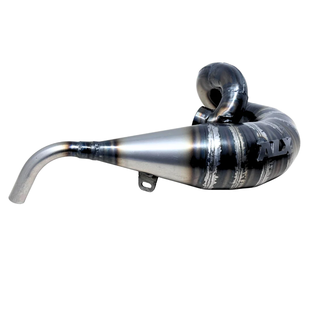 ALX MCD & LOSI 5IVE-T & 2.0 V3 Low Profile Exhaust Pipe - Image 3