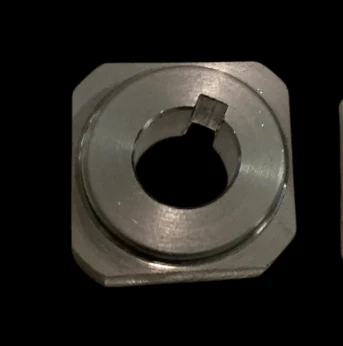ALX Square Drive Clutch Backplate (Taper Adaptor) - Image 3
