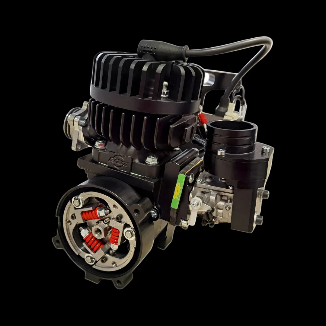 ALX Super 50 BZM Baja Hybrid Kit - Image 7