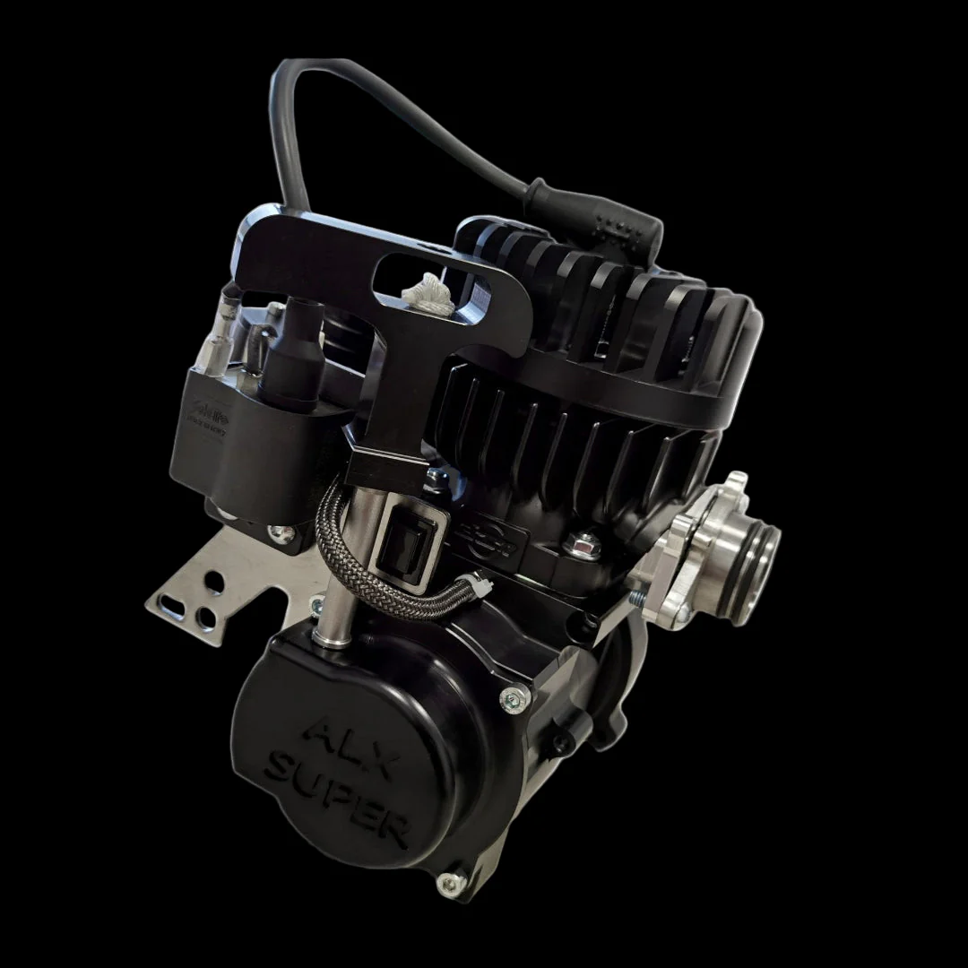 ALX Super 50 BZM Baja Hybrid Kit - Image 8