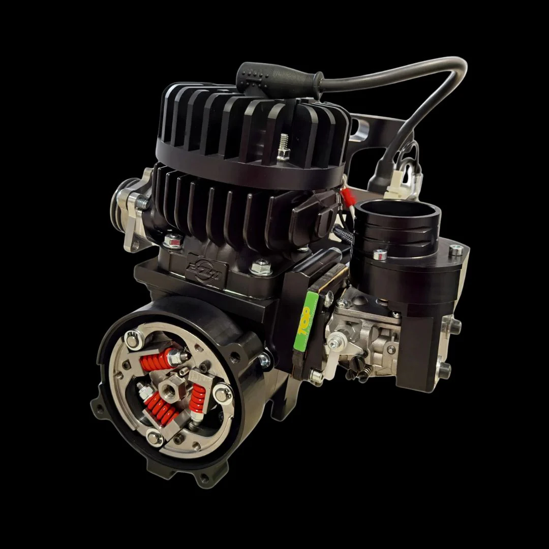ALX Super 50 BZM MCD XR5 Kit - Image 7