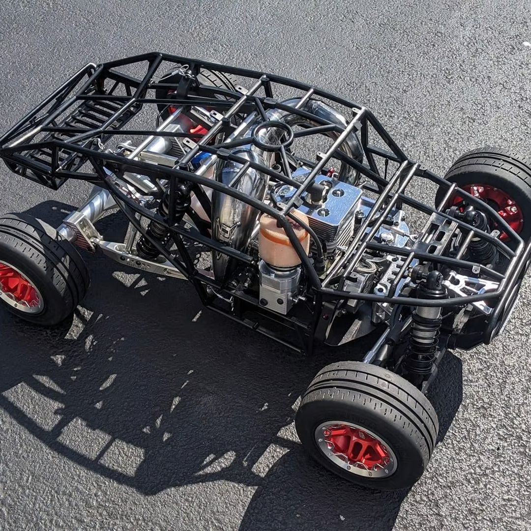 ALX Super 63 Malossi Vekta Full Kit - Image 8