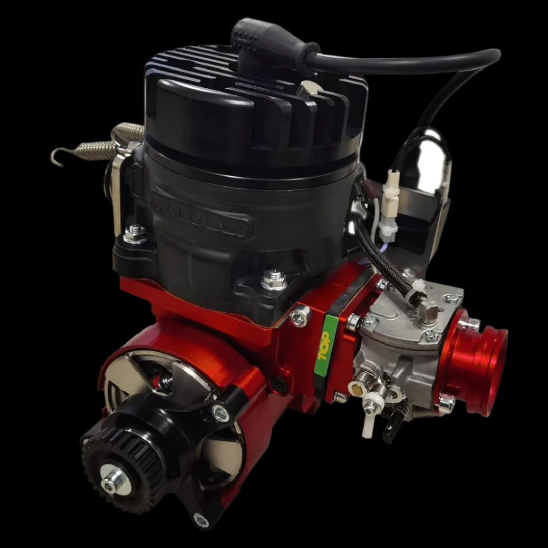 ALX Super 85 Malossi Primal Dragster Full Kit - Image 3